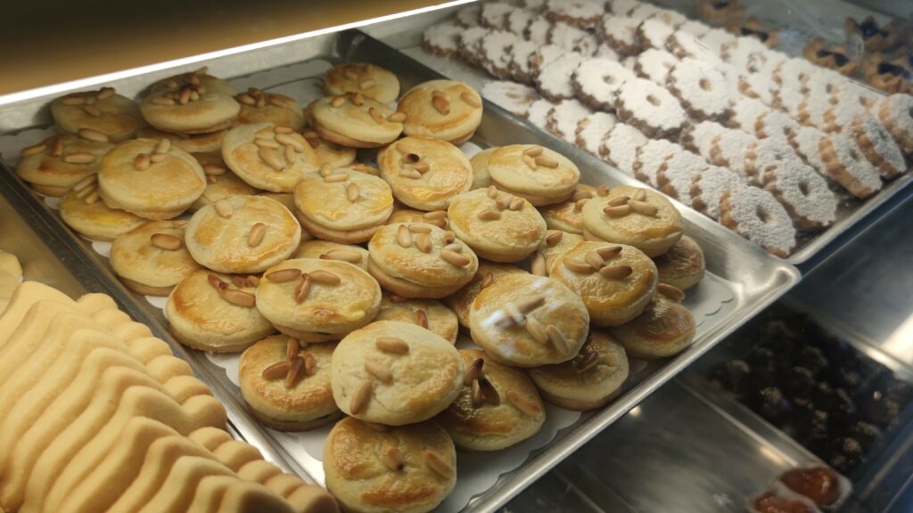 Tour delle migliori pasticcerie di Milano