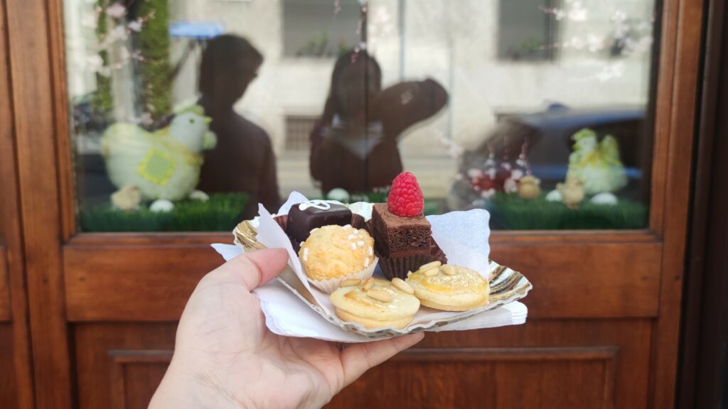 Tour delle migliori pasticcerie di Milano