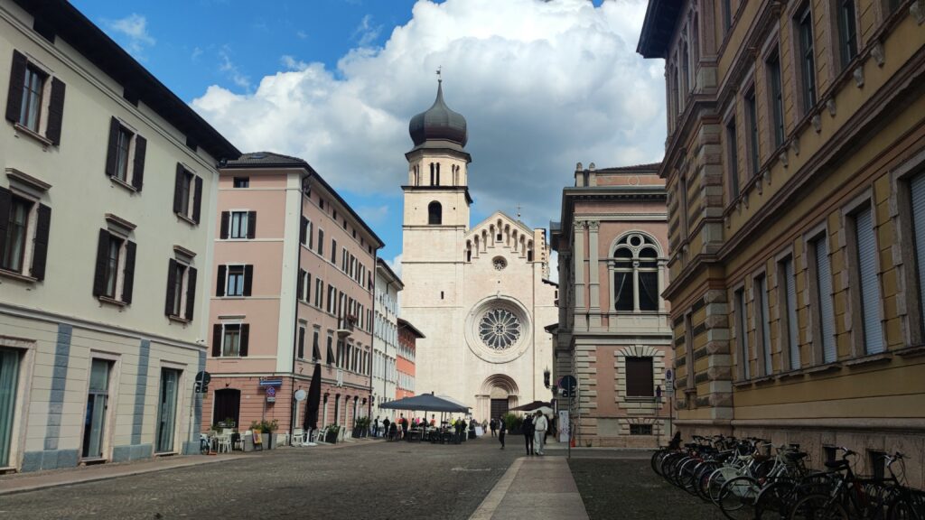 Visitare Trento a partire dalla colazione