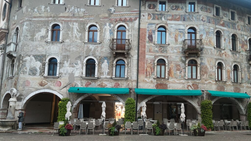 Visitare Trento a partire dalla colazione