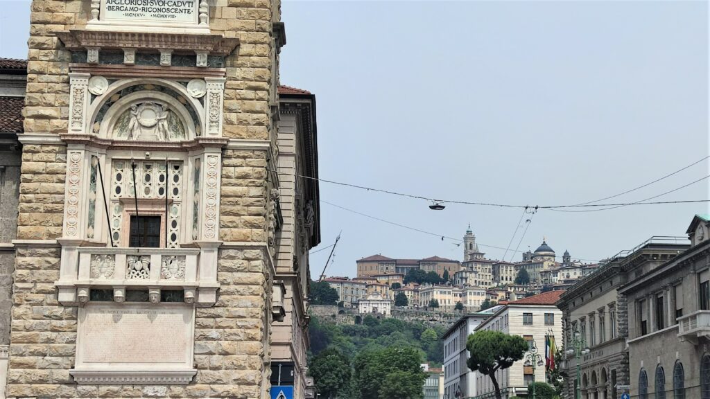 Cosa vedere a Bergamo bassa