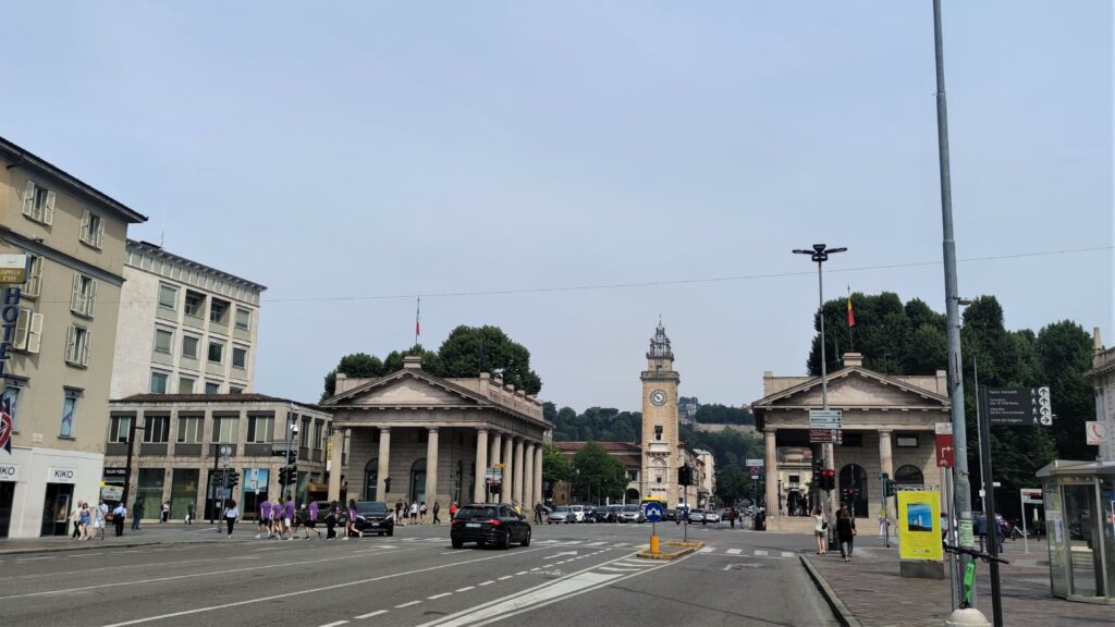 Cosa vedere a Bergamo bassa