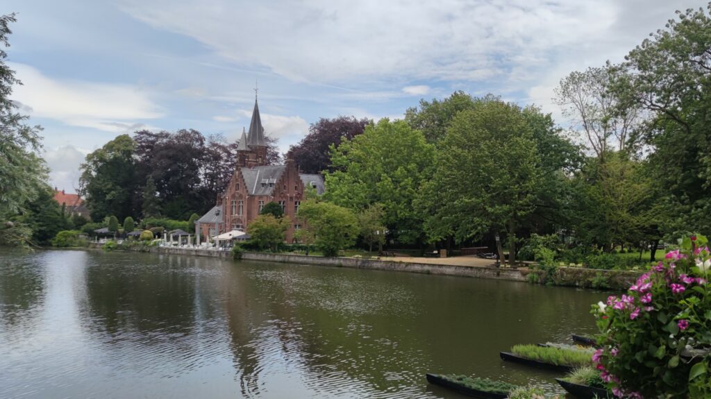 Vedere Bruges in un giorno