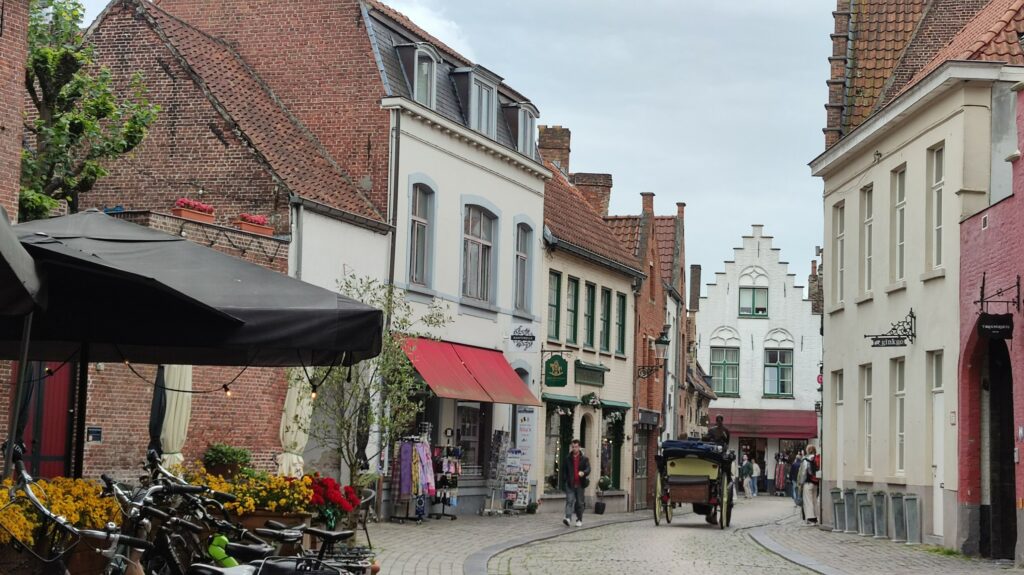 Vedere Bruges in un giorno