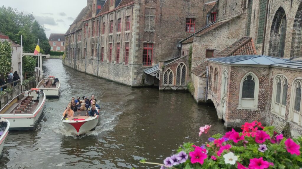 Vedere Bruges in un giorno