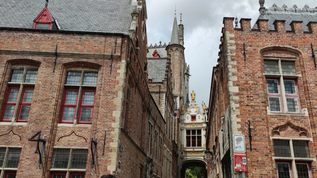 Vedere Bruges in un giorno