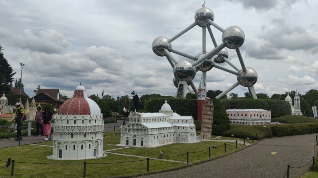 Cosa fare con i bambini a Bruxelles