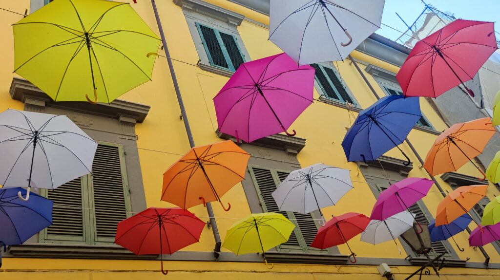 Visitare Pietrasanta a partire dalla colazione