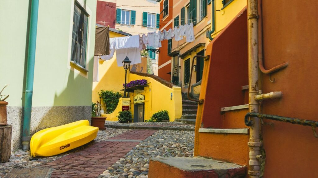 Cosa vedere a Boccadasse