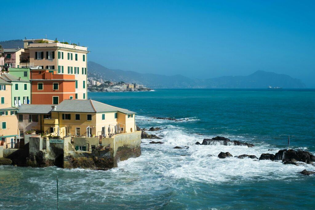 Cosa vedere a Boccadasse