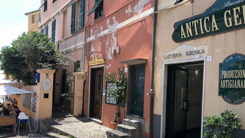 Cosa vedere a Boccadasse