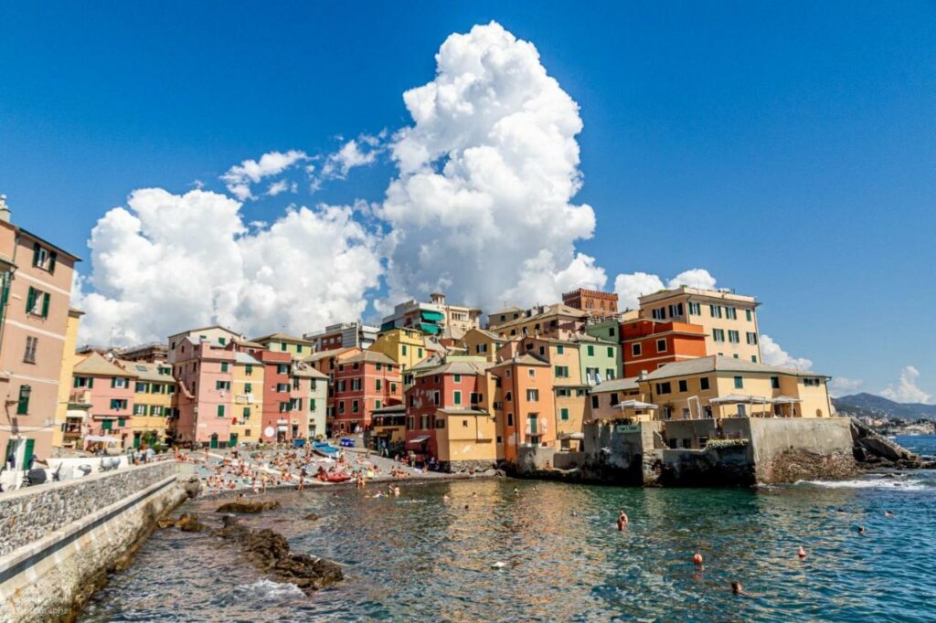 Cosa vedere a Boccadasse