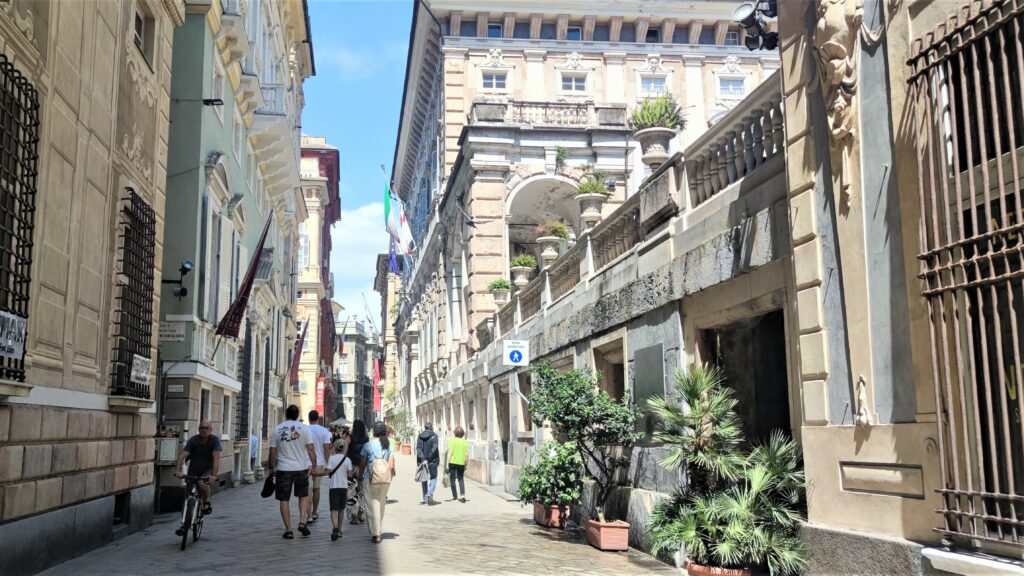 Cose da vedere a Genova gratis