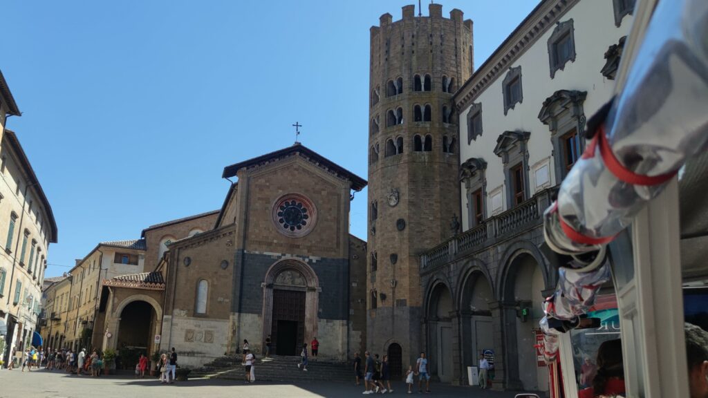 Visitare Orvieto in un giorno