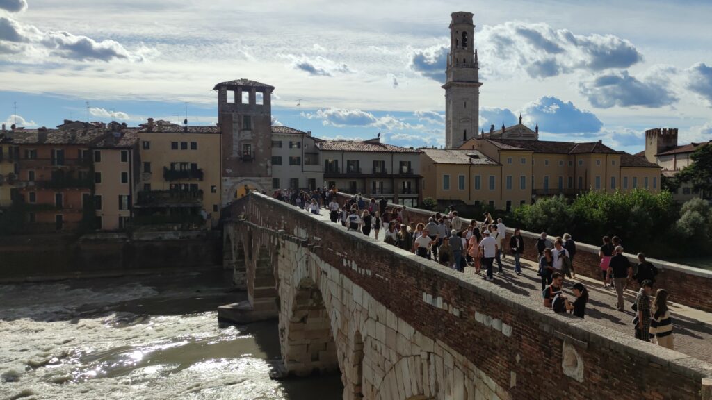 Visitare Verona a partire dalla colazione