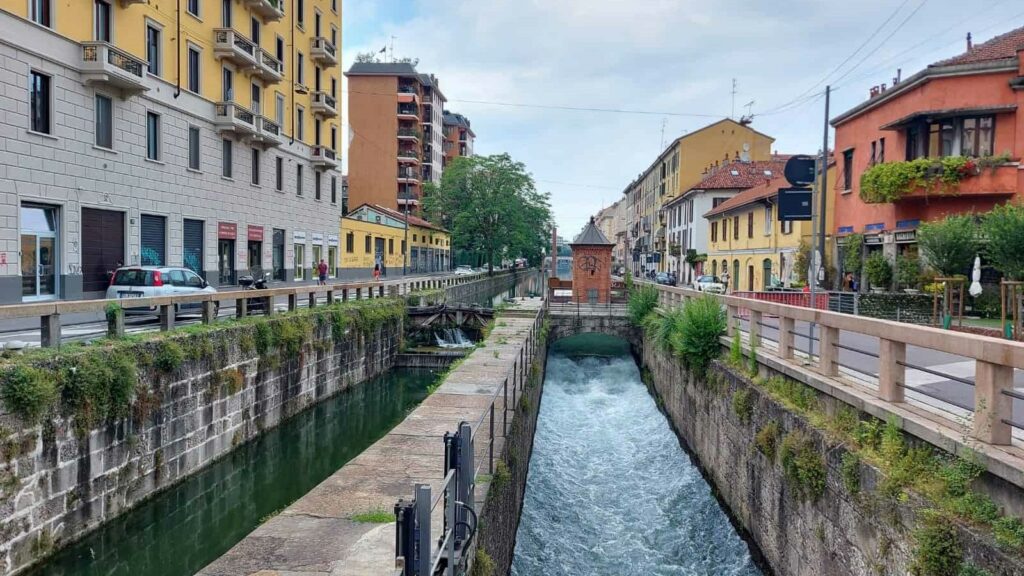 Leonardo da Vinci a Milano