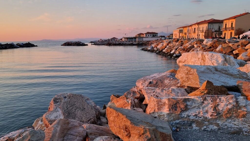 Alla scoperta di Marina di Pisa 