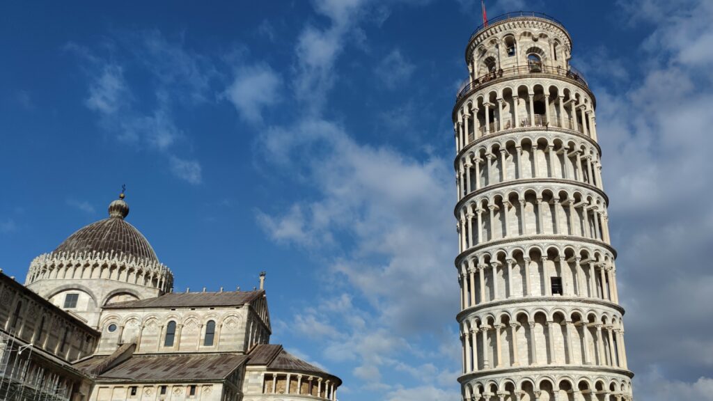 Visitare Pisa a partire dalla colazione