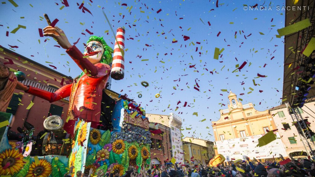 Carnevale in Italia