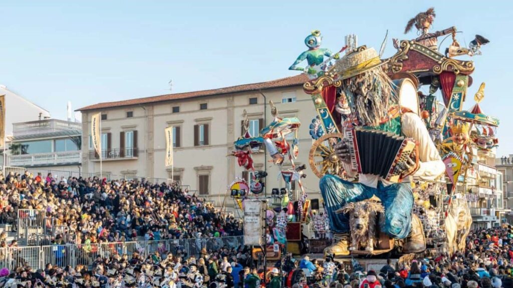 Carnevale in Italia