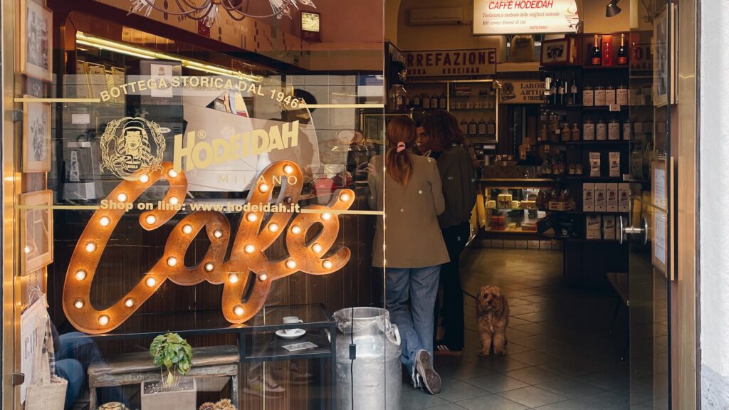 cioccolata calda a Milano