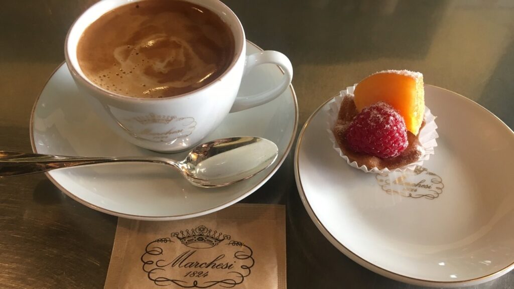 cioccolata calda a Milano