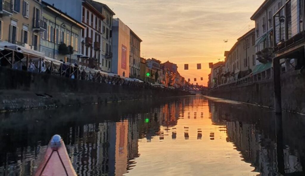 luoghi più romantici di Milano